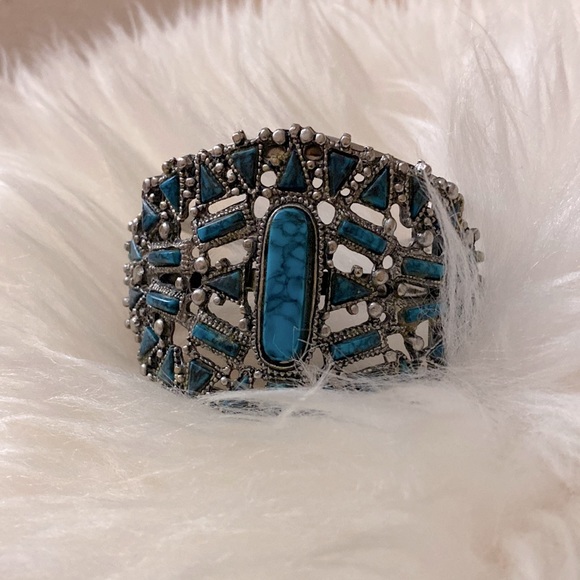 💎RARE💎True Vintage FLORENTA OF CALIFORNIA Bracelet - Picture 3 of 6